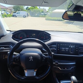 Peugeot 308 1,6 hdi 2015 - 17