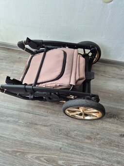 Junama Termo line 3v1 +  isofix - 17