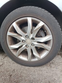 Peugeot 508 2.0 HDi, r. 2012 - 17