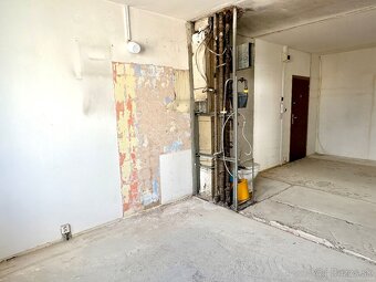 2-izbový byt s lodžiou,pôvodný stav-PP-ul.Mládeže,(Vizuál... - 17