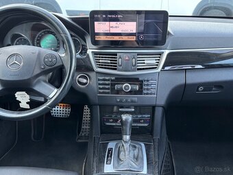 Mercedes-Benz E trieda Sedan 220 CDI Blue Elegance A/T - 17
