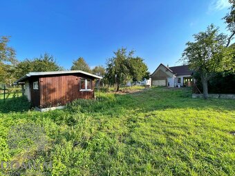 RD v Moravskom Lieskovom, pozemok 1168m2, rozsiahla rekonštr - 17