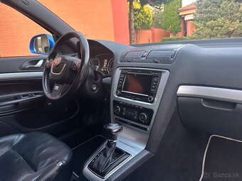 2011 Skoda Octavia Combi vRS - 17