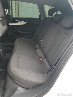 Audi a4 b9 2.0tdi 110kw 7st automat - 17