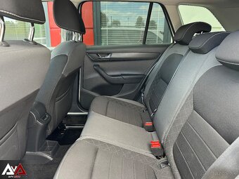 Škoda Fabia Combi 1.0 TSI Style, SmartLink, 113 070km, SR - 17