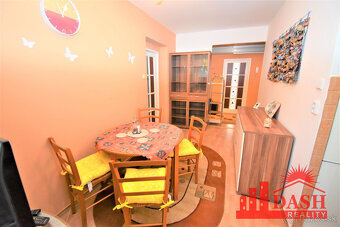 Na predaj 3 izbový byt, balkón+lodžia, 73 m2, Trenčín, Pod S - 17