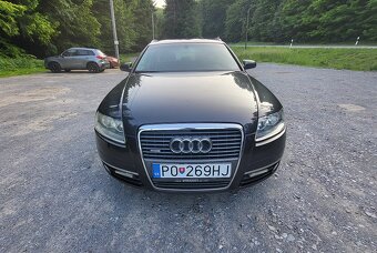 Audi A6 quarttro, trojliter. - 17