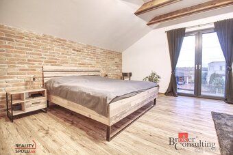 4 izbový rodinný dom, 230 m2, 10 ár záhrada, blízko Nitry - 17