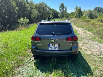 Predam vymením VW touareg 2008 4.2 benzín 260kw 225tis - 17