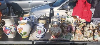 Ponúkam krásne starožitnosti, keramiku, obrazy, bižutériu - 17