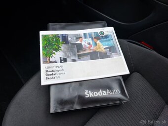 Škoda Octavia 2 sedan 1.9TDI 77kw bez DPF - 17