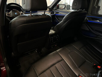 BMW Rad 5 540i mHEV xDrive A/T - 17