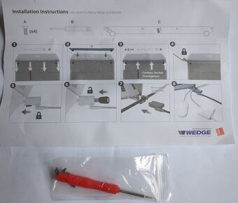 Zámok na MacBook Pro Retina 13", nový - 17