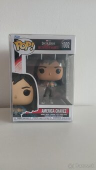 Figúrky POP Marvel - 17