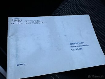 Predám Hyundai i30 1.6 Diesel - 17