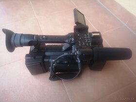videokamera SONY Profi HXR-NX5E - 17