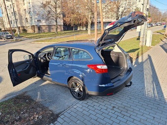 Ford Focus Kombi 1.6 TDCi - AJ NA SPLÁTKY OD 39,90 EURO - 17