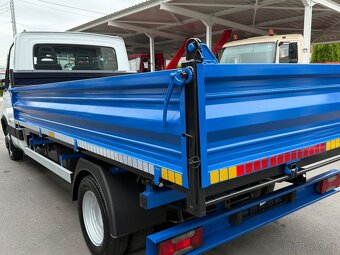 IVECO DAILY 3.0L SKLÁPAČ VYKLÁPAČ TROJSTRANNÝ do 3.5t - 17