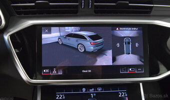Audi A6 2.0 TDI VIRTUAL LCD PRAV.SERVIS AUDI TZ 2020-DPH - 17