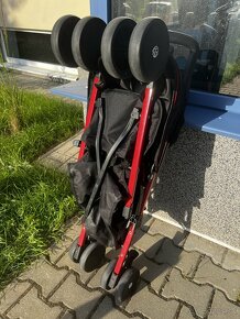 Kočík bugina GTI VOLKSWAGEN - 17