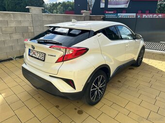 Toyota C-hr ( 2017 ) - 17
