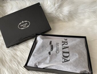 Prada Multi-Pochette kabelka s krabicou - 17