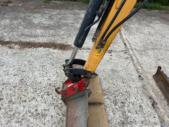 Minibager LiuGong 9018F – 2021 – 1.117 mth – motor Yanmar - 17