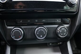Škoda Octavia Combi 1.6 TDI 81kw / AJ NA SPLÁTKY / PROTIÚČET - 17