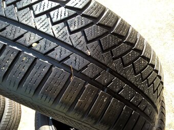 ZIMNÉ 215/55 R17 CONTINENTAL 2021 a PIRELLI 2022  OD 15€/kus - 17