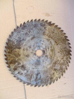 pílový kotúč  /1 / - 17