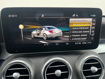 Mercedes-Benz C43 AMG 4MATIC - 17