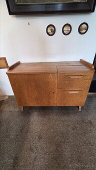 Predám retro nábytok - 17