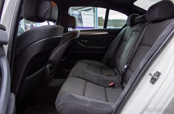 BMW Rad 5 530d xDrive A/T, 190kW, A8 - 17