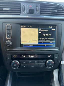 ✅️Renault Kadjar Energy TCe 130 S-Edition 1.Majiteľ✅️ - 17