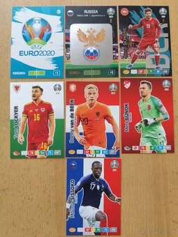 Futbalové kartičky Topps Match Attax 2025 - 17