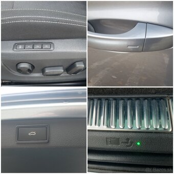 ŠKODA SUPERB COMBI 2,0 TDI 110 kw DSG - 17