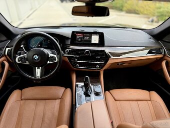 BMW 530d xDrive | M-Paket | 2018 - 17