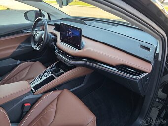 Škoda ENYAQ iV 60 SPORT EDITION BLACK INDIVIDUAL - 17