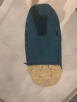 Cybex priam 4.0 Moutain blue - 17