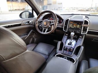 Porsche Cayenne 4.2 S Diesel II FL 283KW / FACELIFT - 17