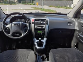 Hyundai Tuscon 2.0 104kw benzin-plyn - 17