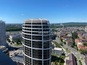 | krásny zariadený 2-izb. byt pri Eurovei, SKY PARK - 17
