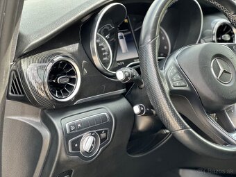 MB V300, 4-matic, 1/2020, 143.500km, s 23% DPH - 17