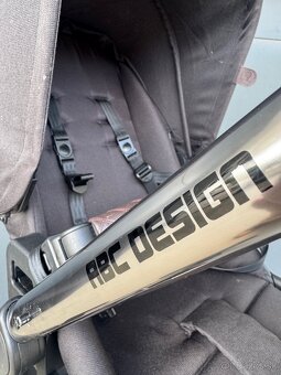 Kocik ABC DESIGN Samba - 17