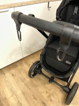 Kombinovaný kočík Cybex Eos Lux 2v1 - 17