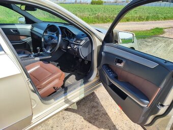 Rozpredám Mercedes E 250cdi w212 AMG - 17