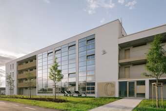 3i byt v projekte CUKROVAR s parkovacím miestom - 17