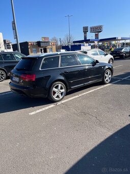 audi A4 b7 - 17