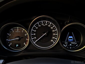 Mazda CX-5 , 2.0 benzín, 4x4 , AUTOMAT - 17