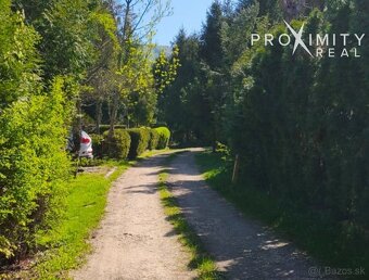 Chata na predaj pri vodnej nádrži Ružín - 17